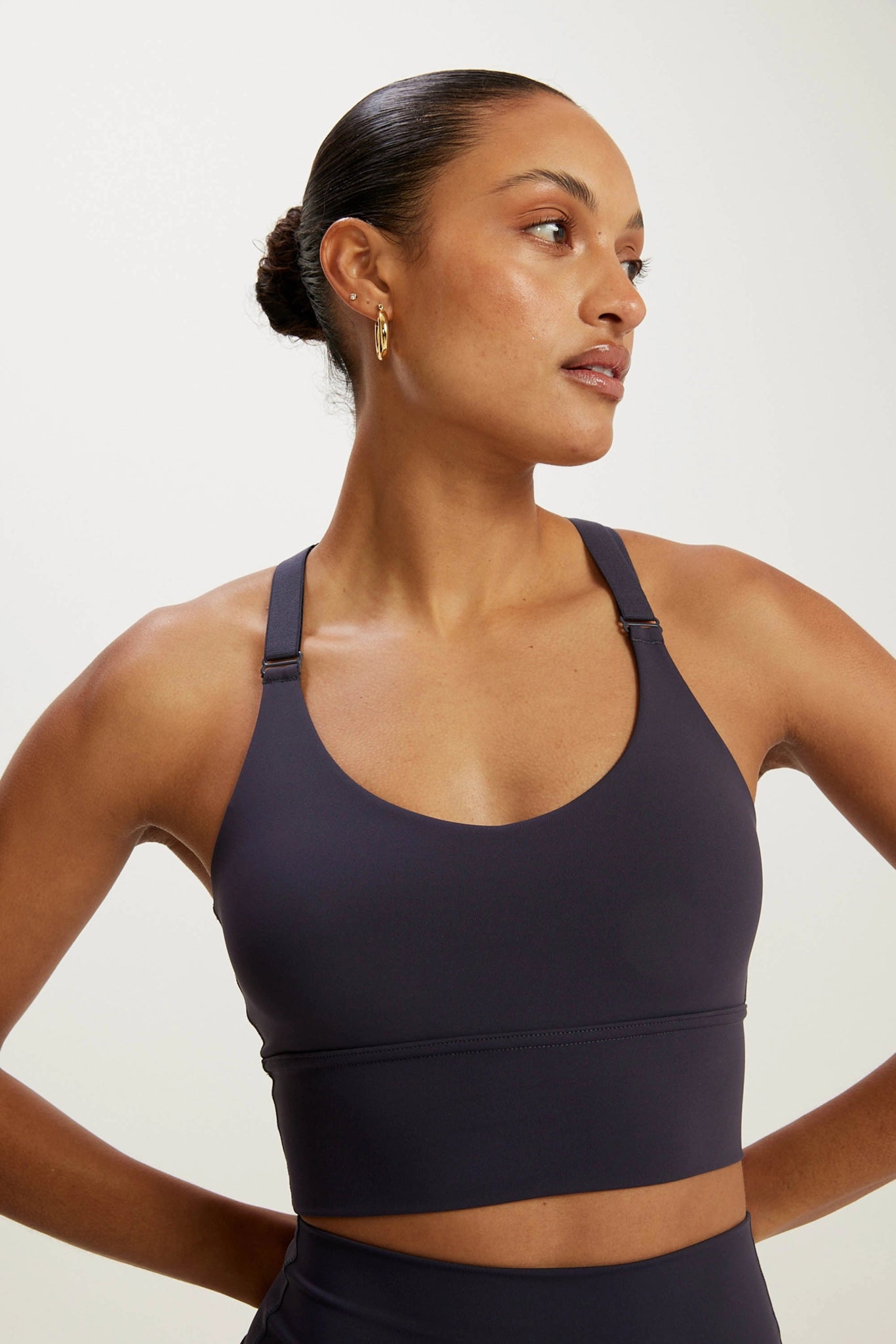 Madison Racerback Bra - All Fenix