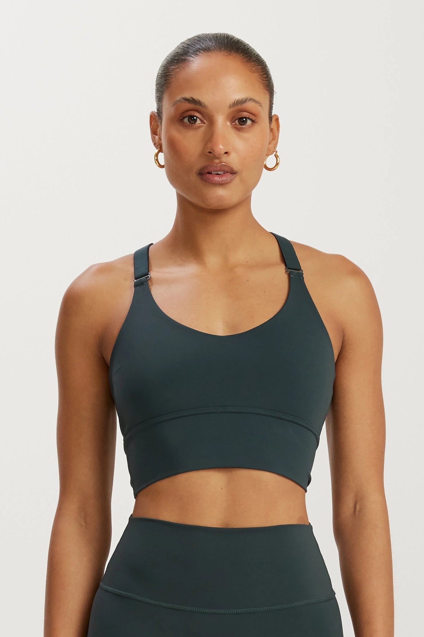 Madison Racerback Bra - All Fenix