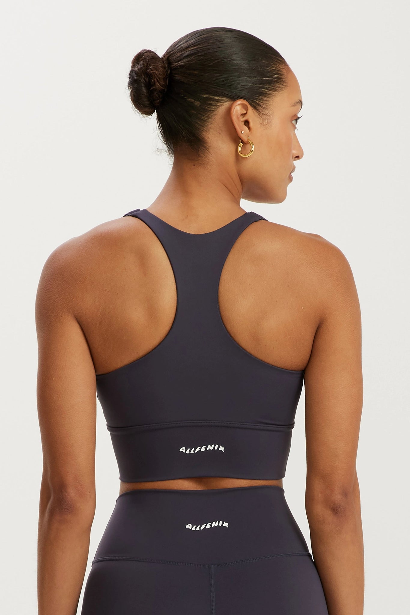 Madison Racerback Bra - All Fenix