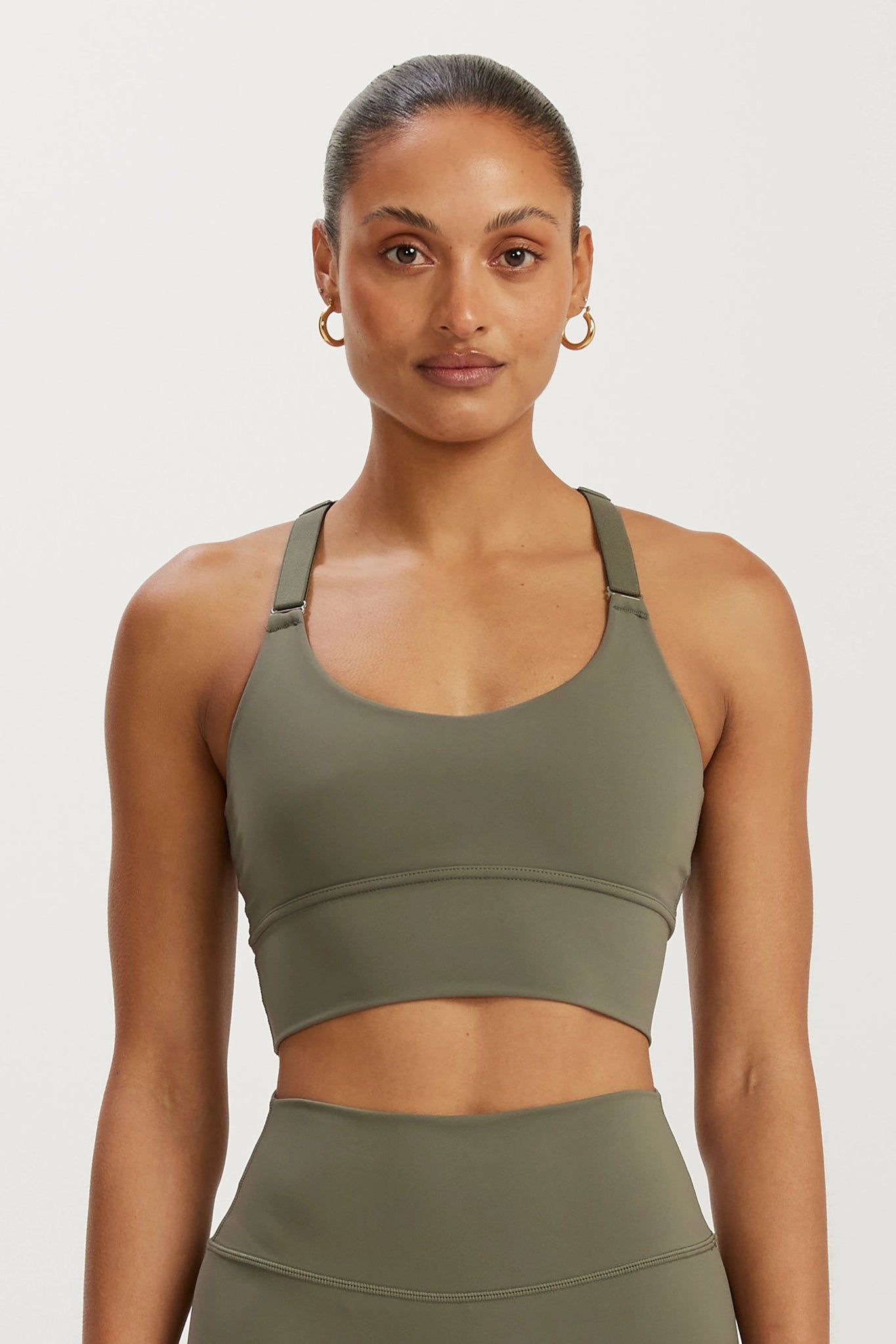 Madison Racerback Bra - All Fenix