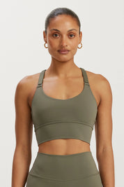 Madison Racerback Bra - All Fenix