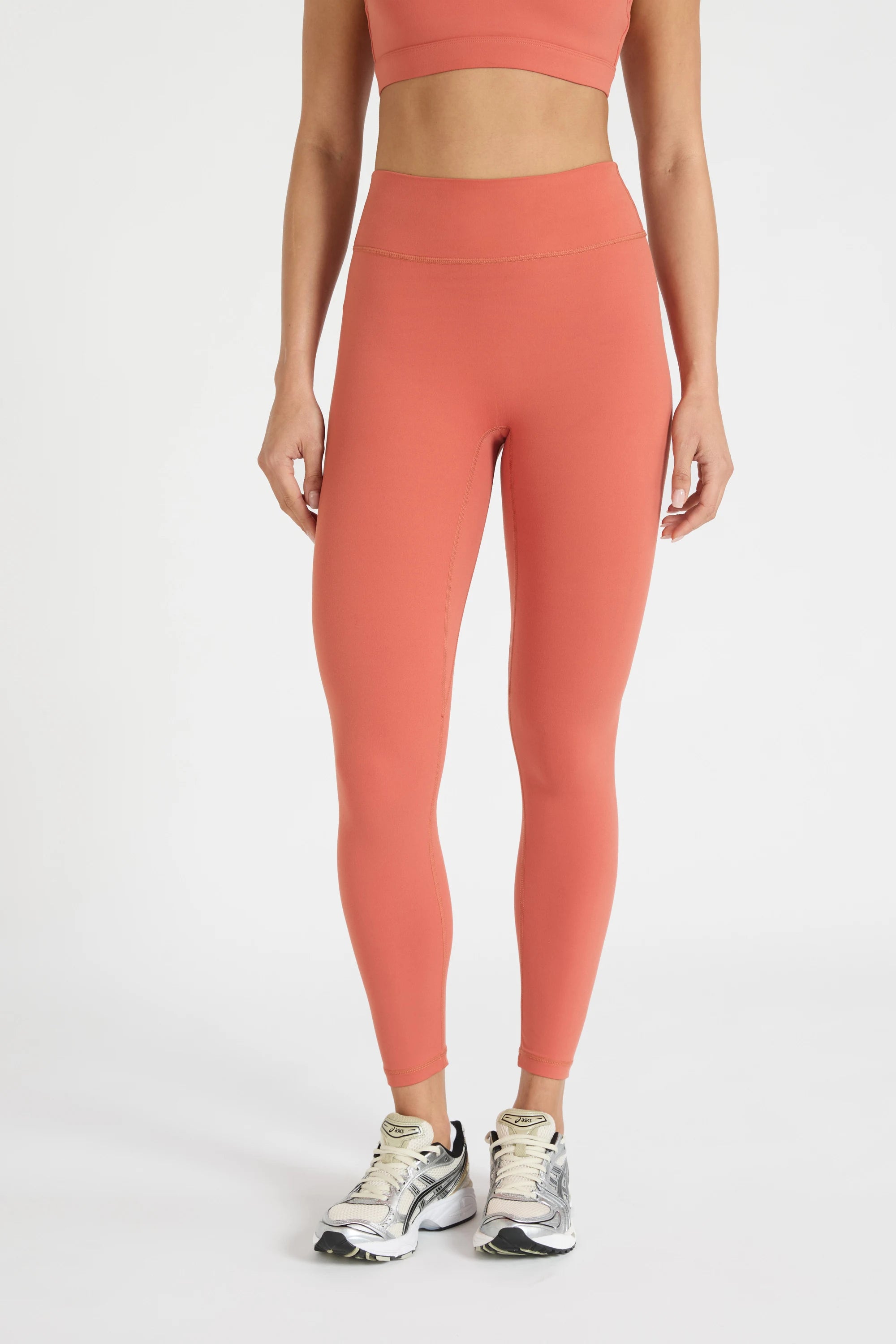 ALLFENIX CloudCore™ 7/8 Legging - Orange