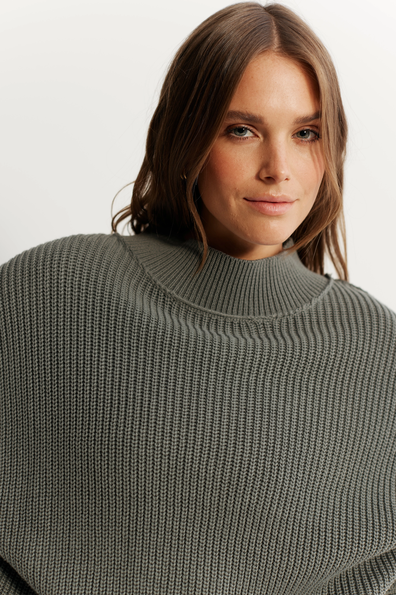 Miley Seam Sweater - All Fenix