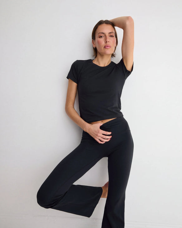 Flared Leggings