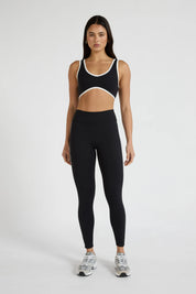 ALLFENIX CloudCore Contrast Stripe 7/8 Legging
