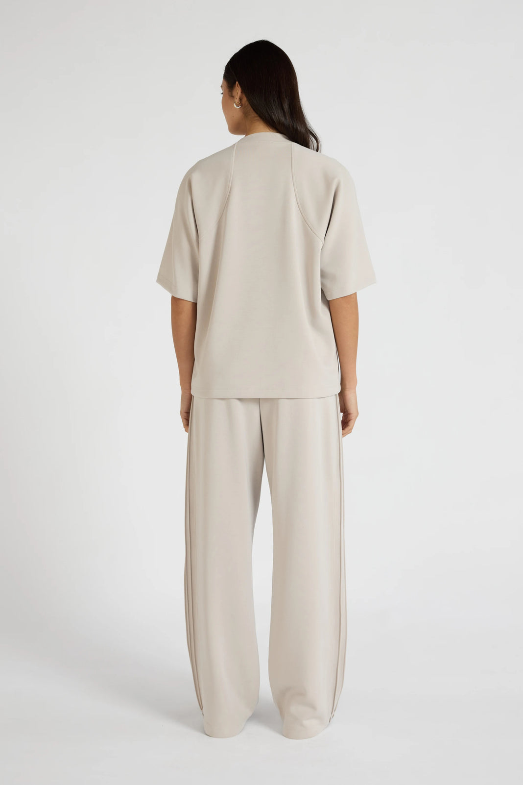 Soft Luxury Tee - Stone