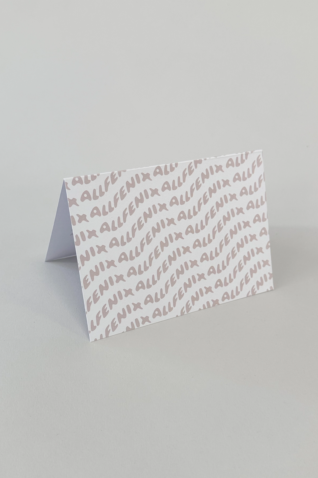 ALLFENIX Physical Gift Card