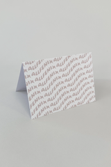 Physical Gift Card