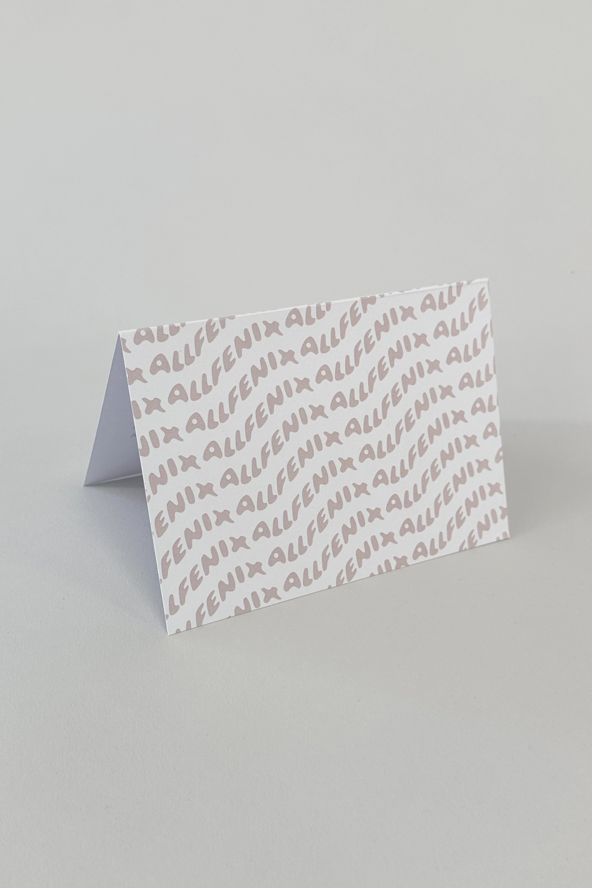 ALLFENIX Physical Gift Card