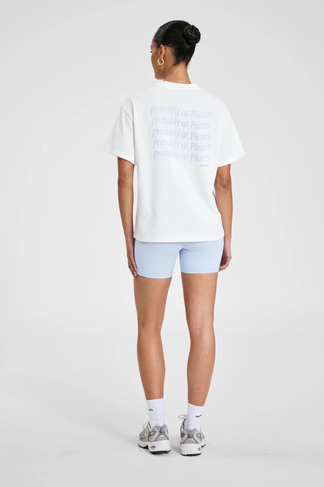 Probably at Pilates Tee - All Fenix