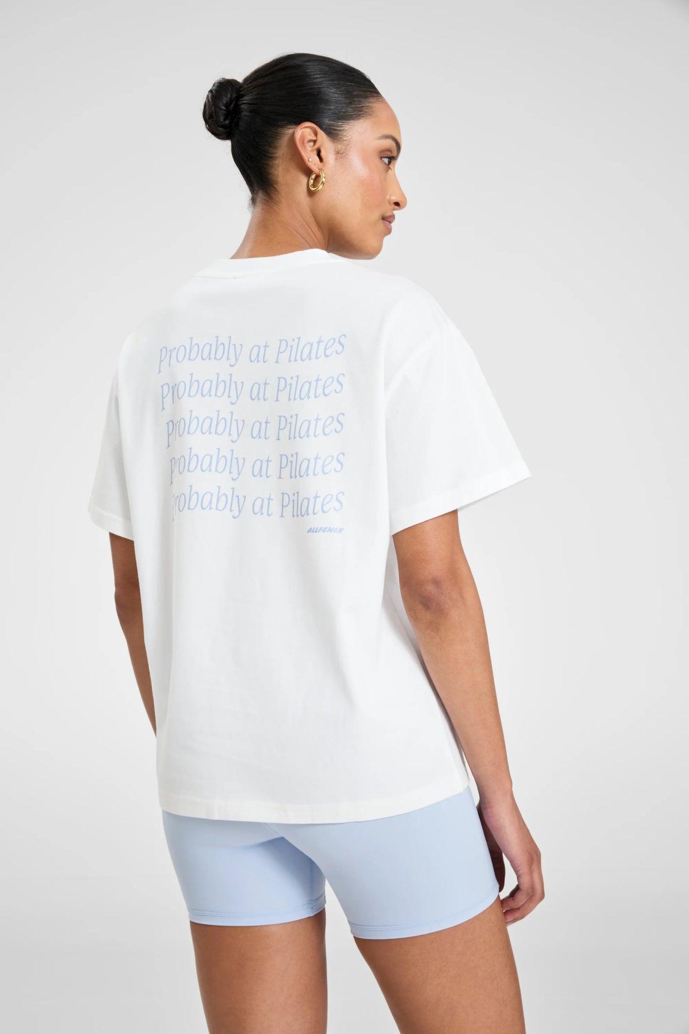 Probably at Pilates Tee - All Fenix