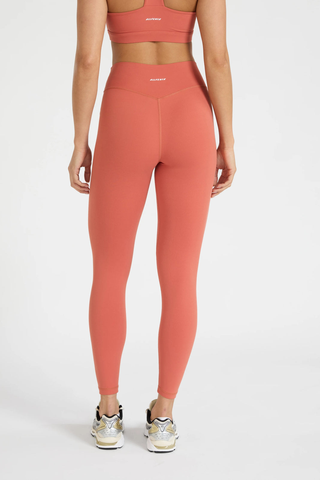 ALLFENIX CloudCore™ 7/8 Legging - Orange