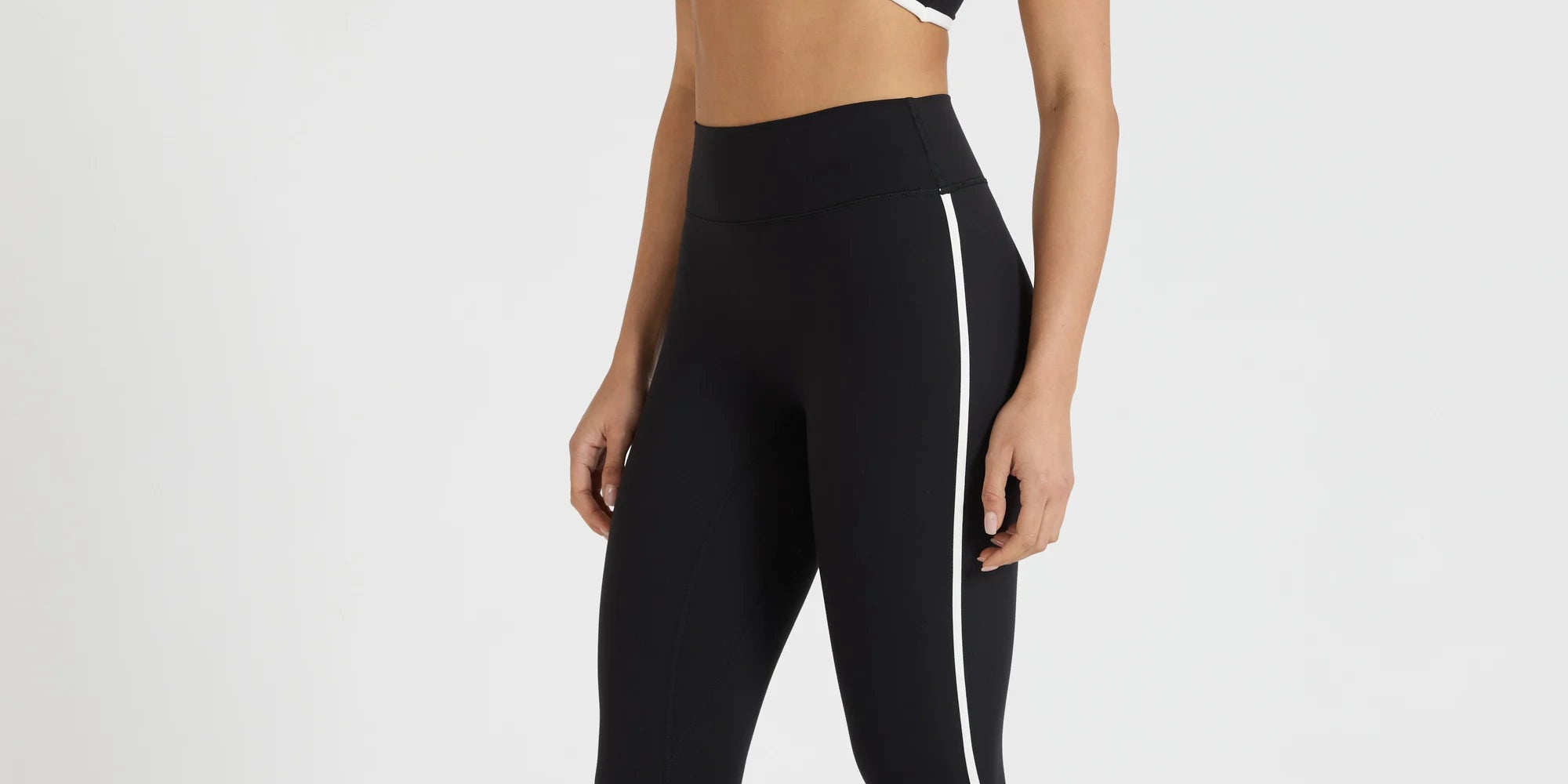 8 Legging - Black