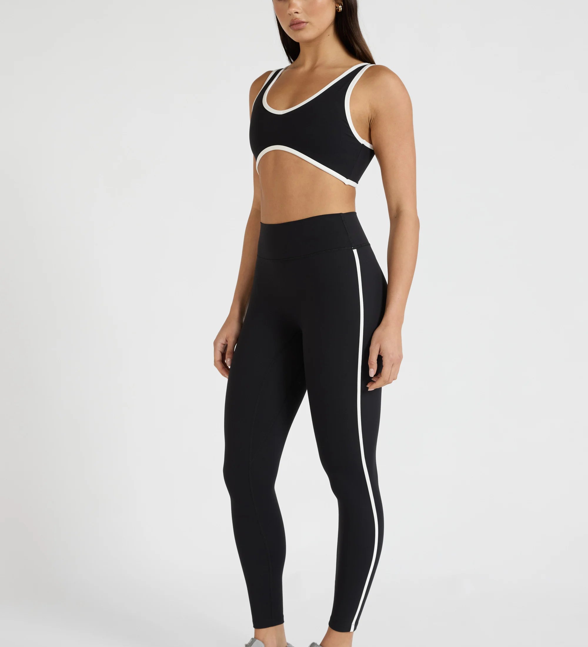 8 Legging - Black