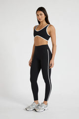 ALLFENIX CloudCore Contrast Stripe 7/8 Legging