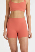 ALLFENIX CloudCore™ 5" Bike Short - Rust