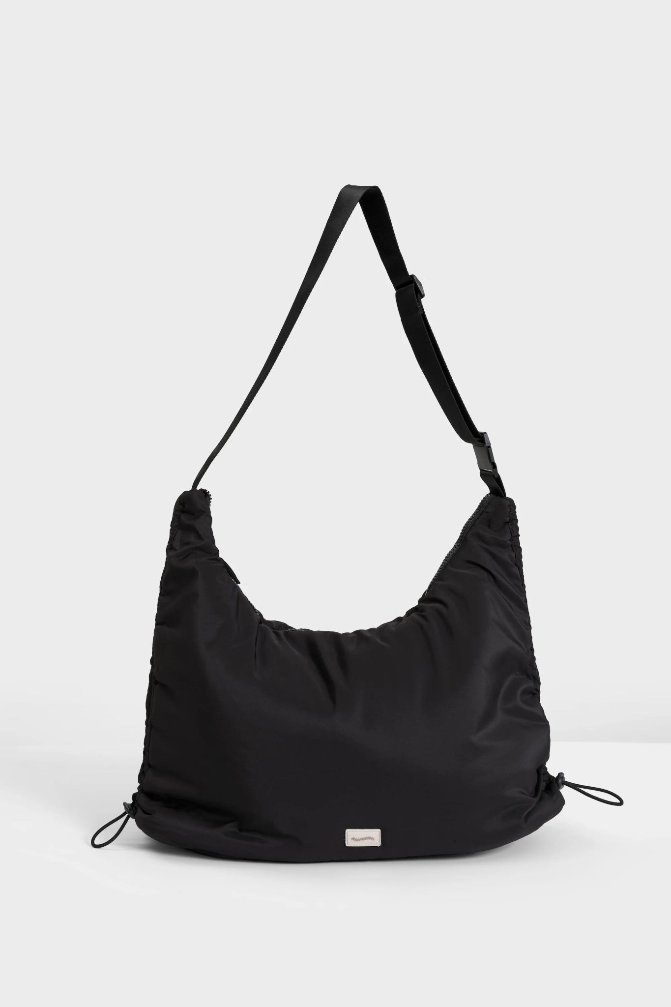 Ruched Sling Bag - All Fenix