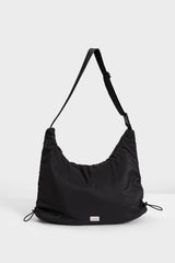 Ruched Sling Bag
