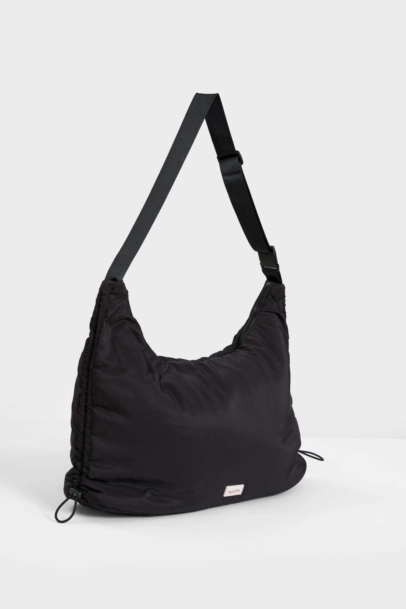 Ruched Sling Bag - All Fenix