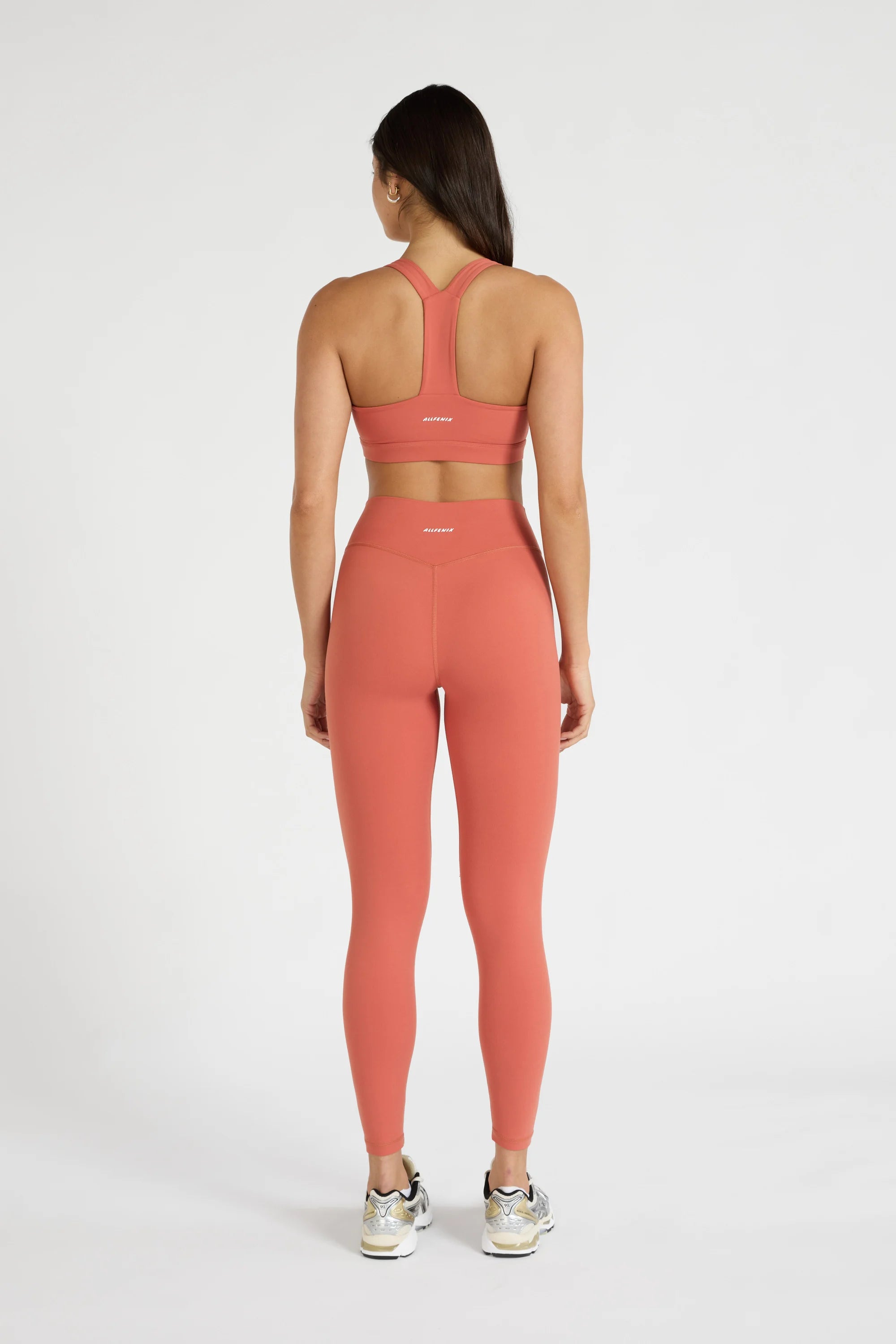 ALLFENIX CloudCore™ 7/8 Legging - Orange