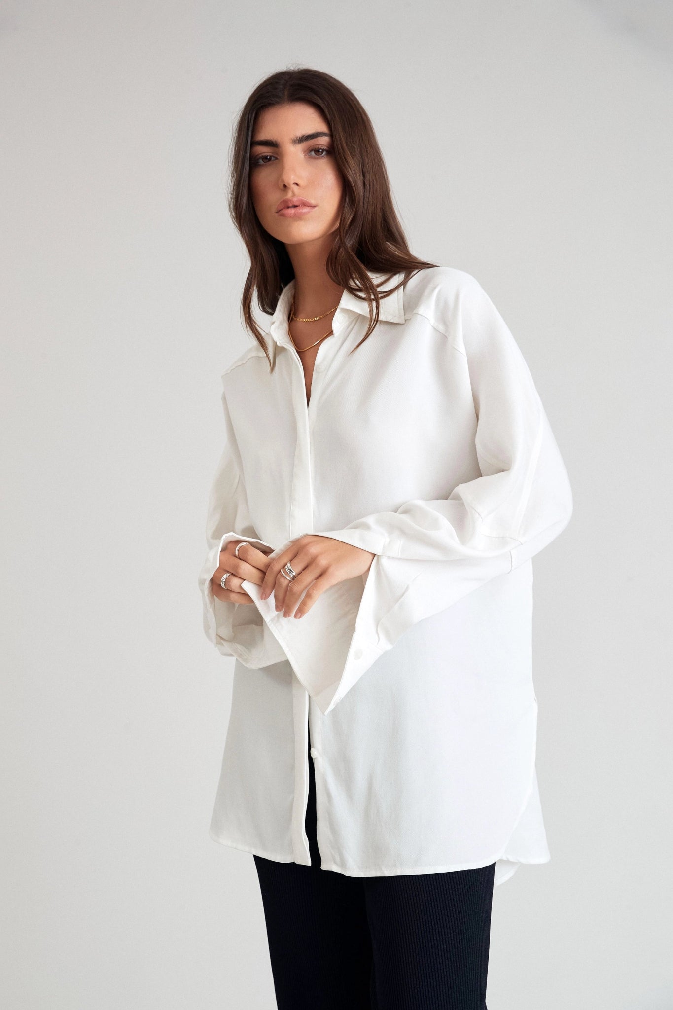 Sierra Button Down Shirt - All Fenix