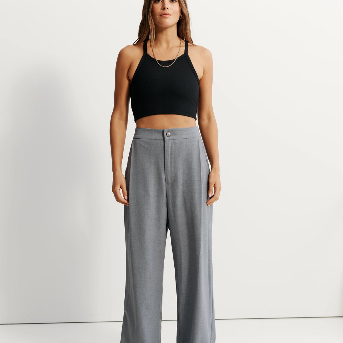 美品☆ Phenix Basic Style Pants Sierra Tailored Pant