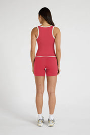 ALLFENIX CloudCore Contrast Bind Racer Tank