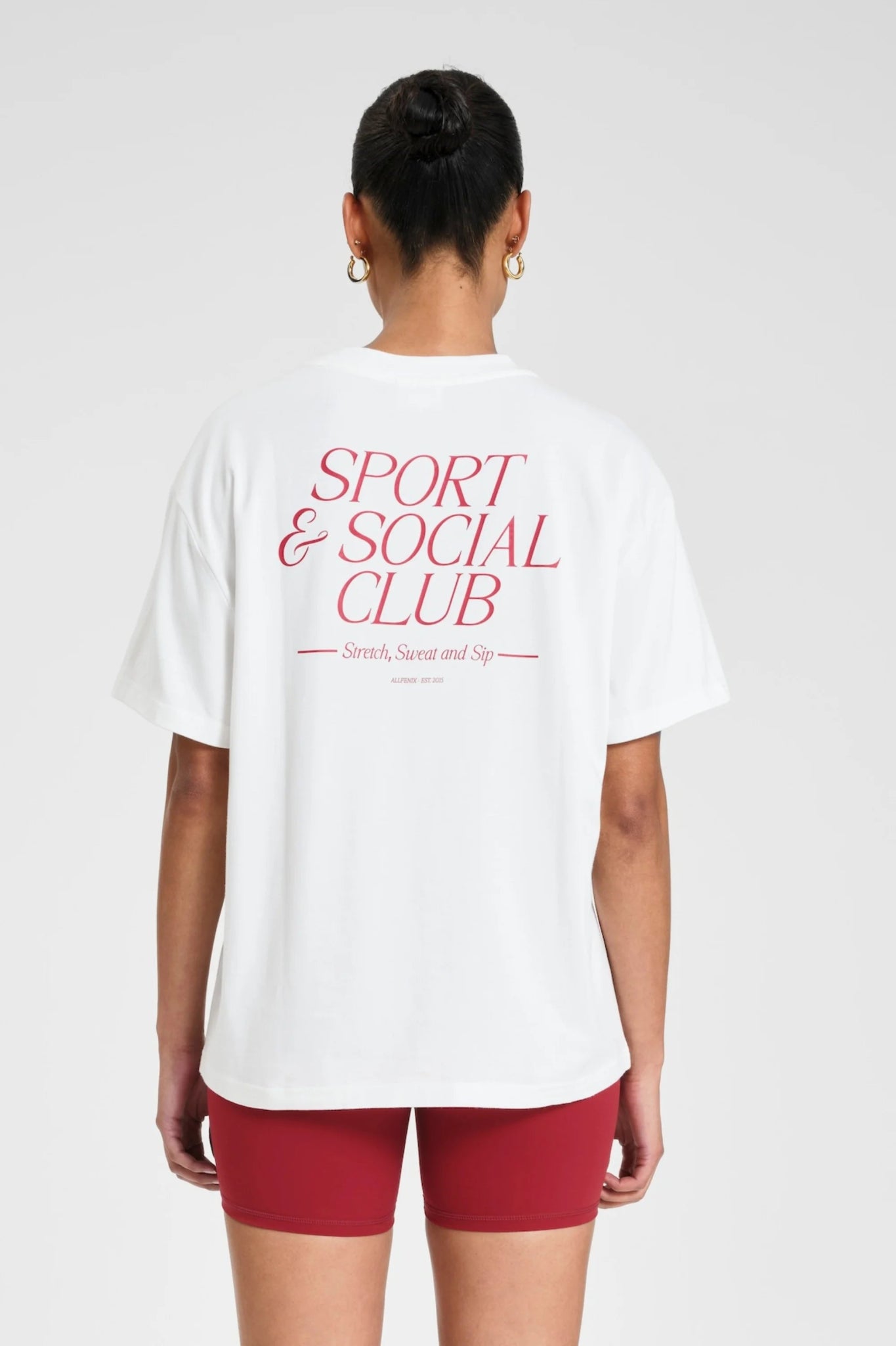 Sport and Social Club Tee - All Fenix