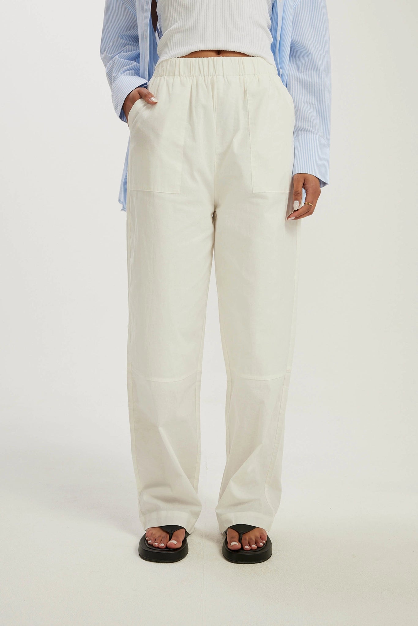 Summertide Wide Leg Pant - All Fenix