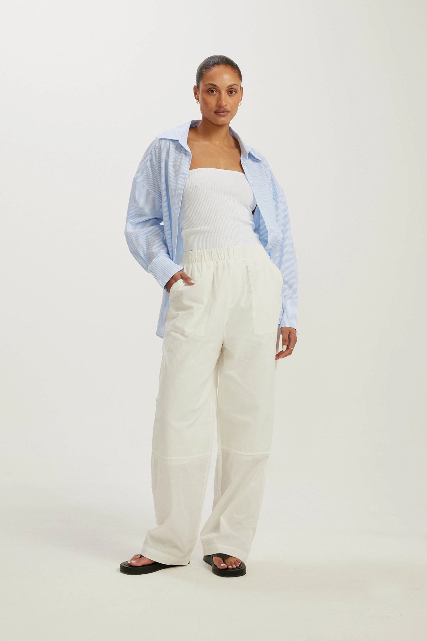 Summertide Wide Leg Pant - All Fenix