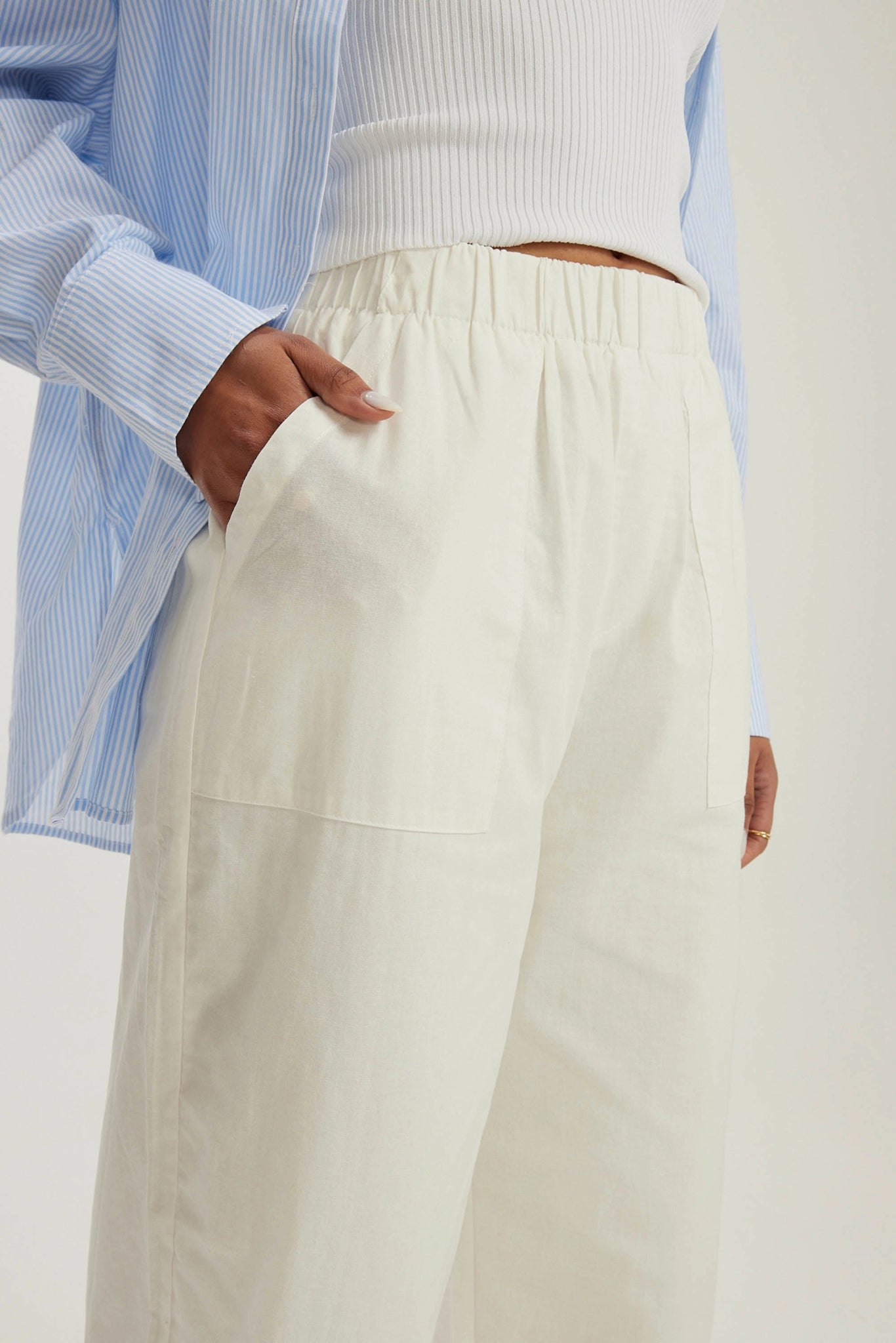 Summertide Wide Leg Pant - All Fenix