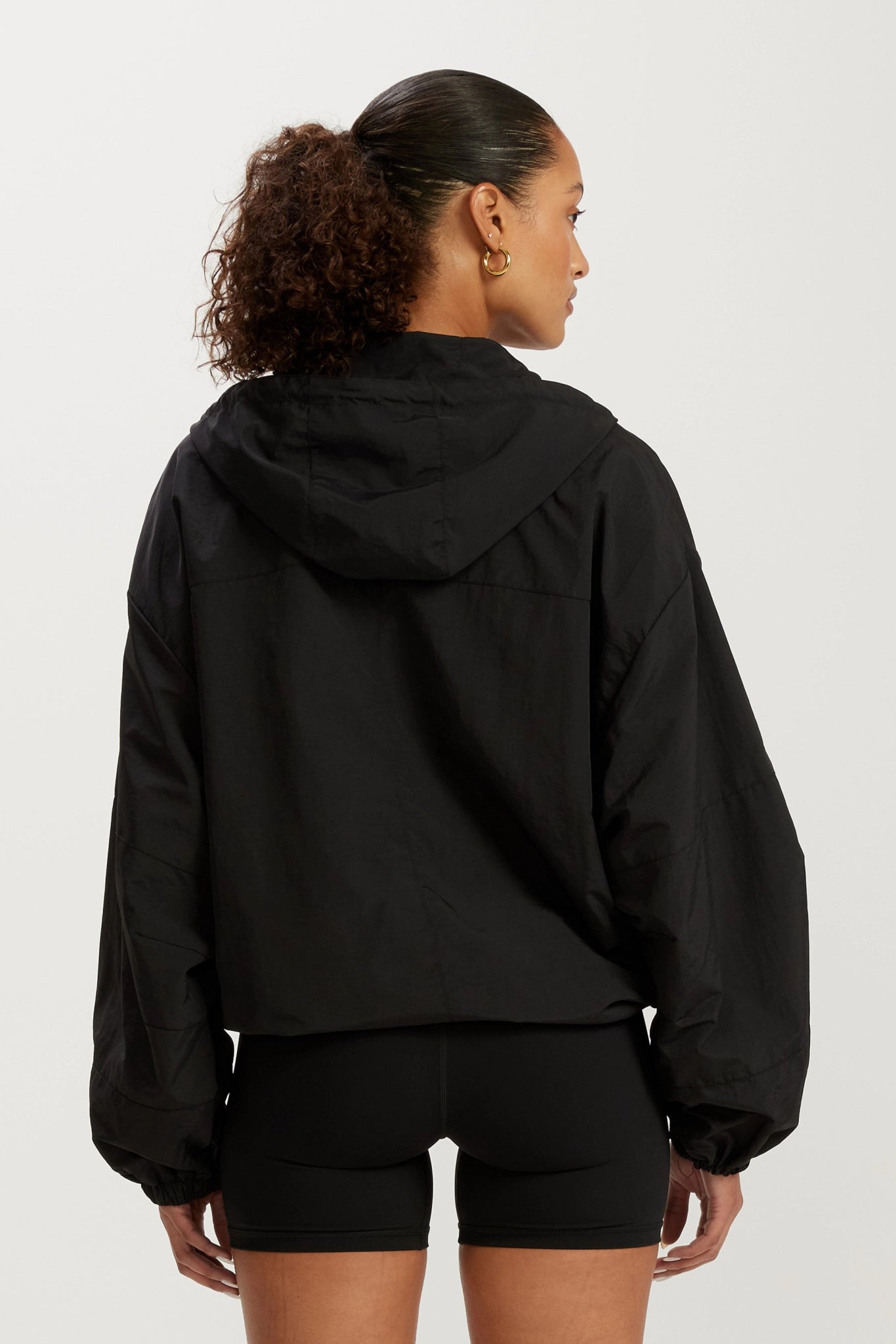 Sunny Spray 1/2 Zip Jacket - All Fenix