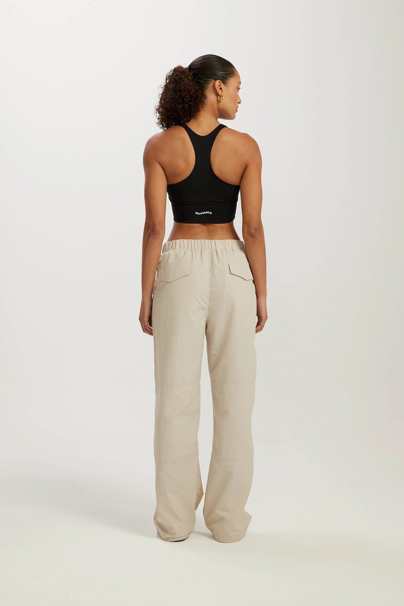 Sunny Spray Parachute Pant - All Fenix