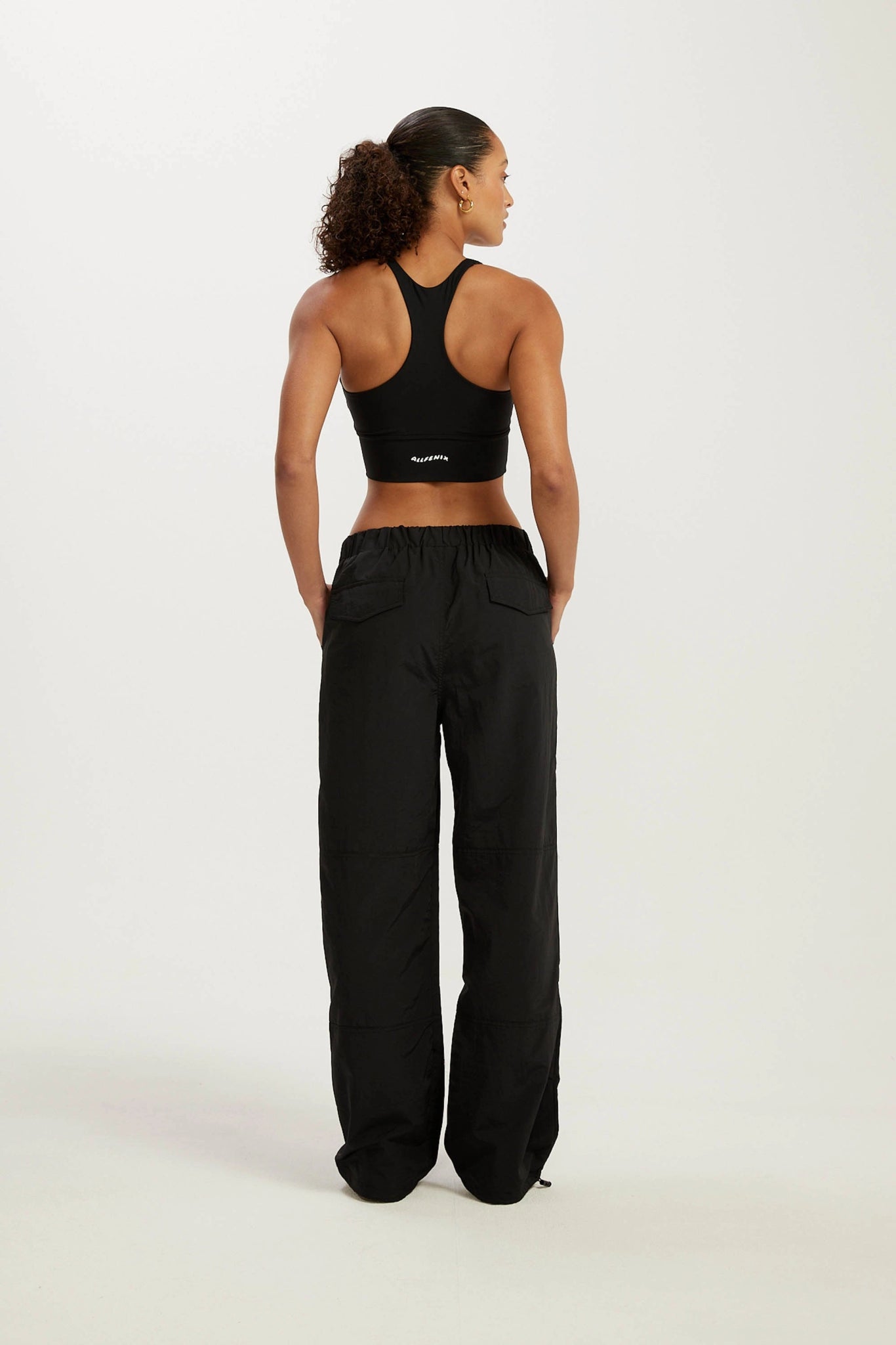 Sunny Spray Parachute Pant - All Fenix