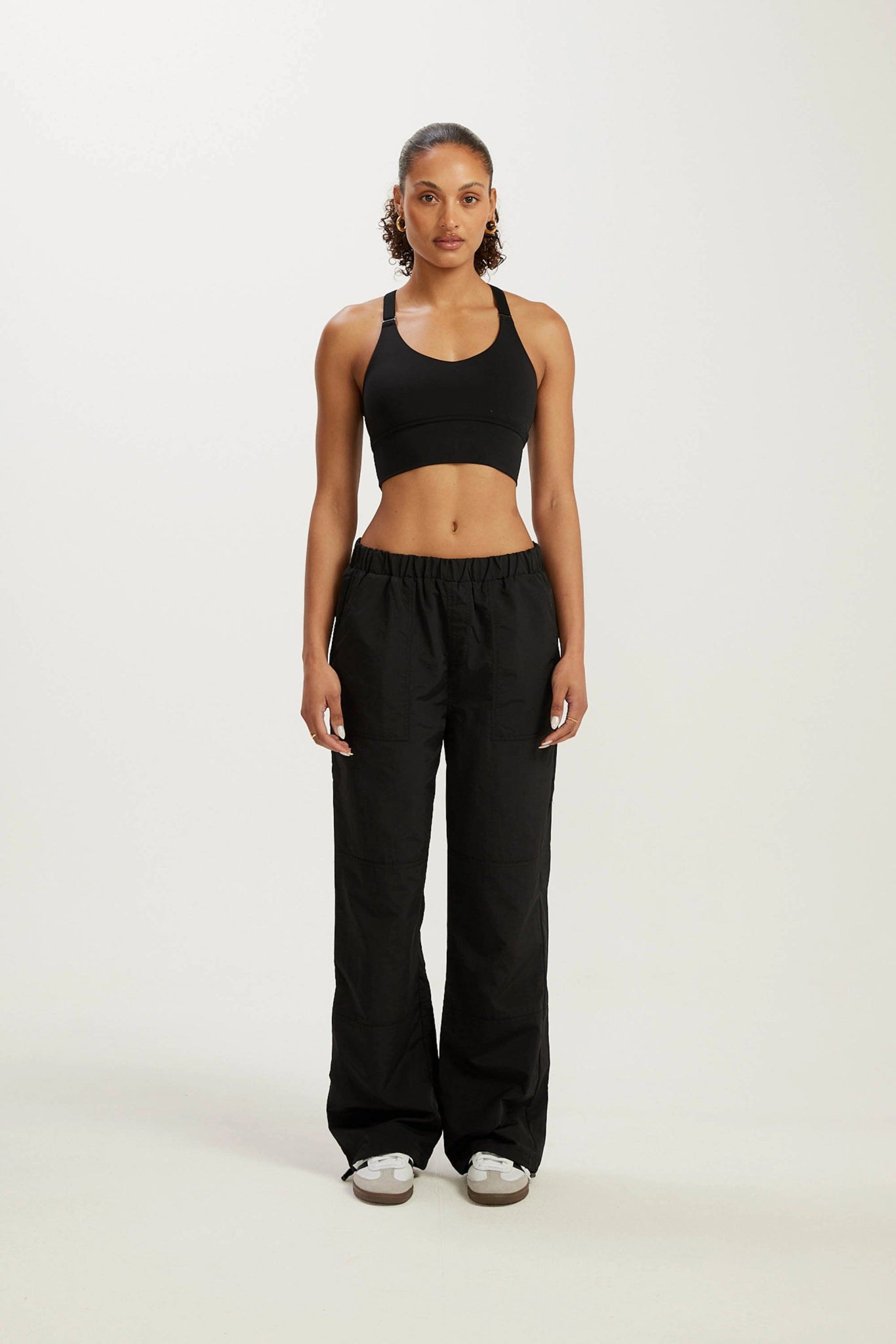 Sunny Spray Parachute Pant - All Fenix