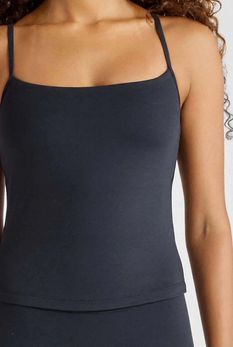 integrated shelf bra