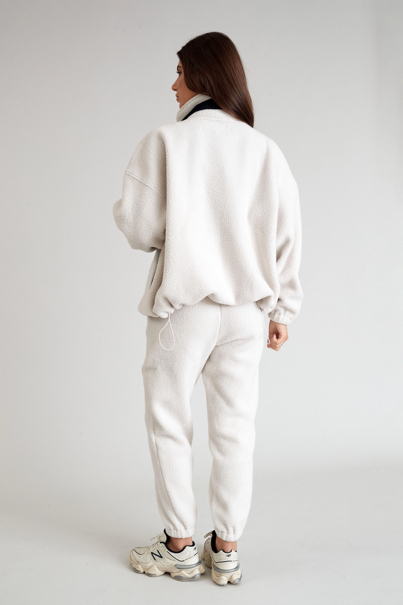 Teddy Fleece Pant - All Fenix