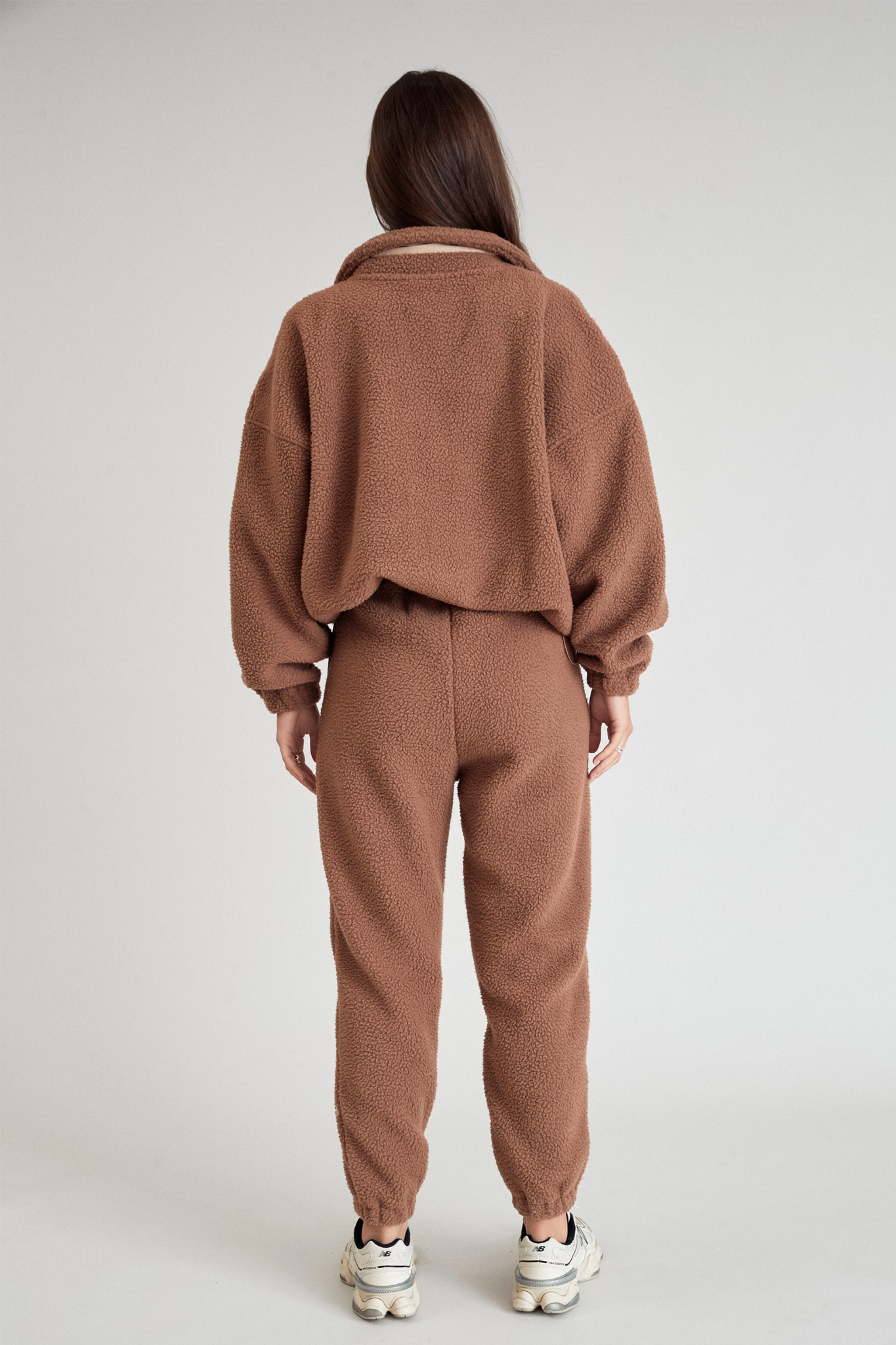 Teddy Fleece Pant - All Fenix