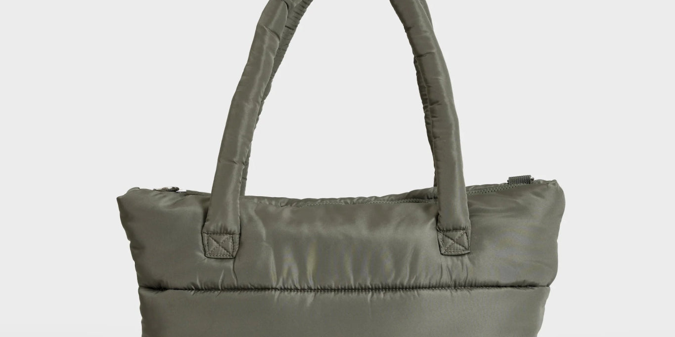 Travel Puffer Bag - All Fenix