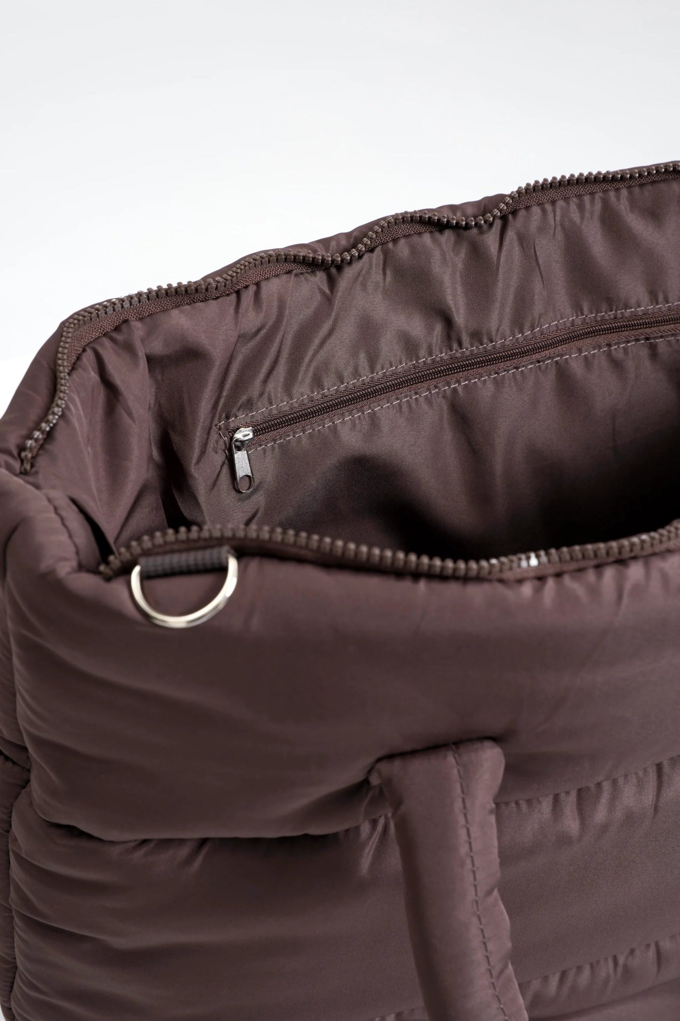 Travel Puffer Bag - All Fenix
