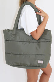 Travel Puffer Bag - All Fenix