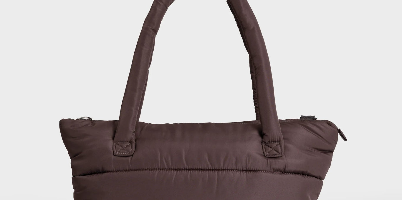 Travel Puffer Bag - All Fenix