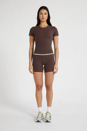 ALLFENIX CloudCore Lite Crop Tee