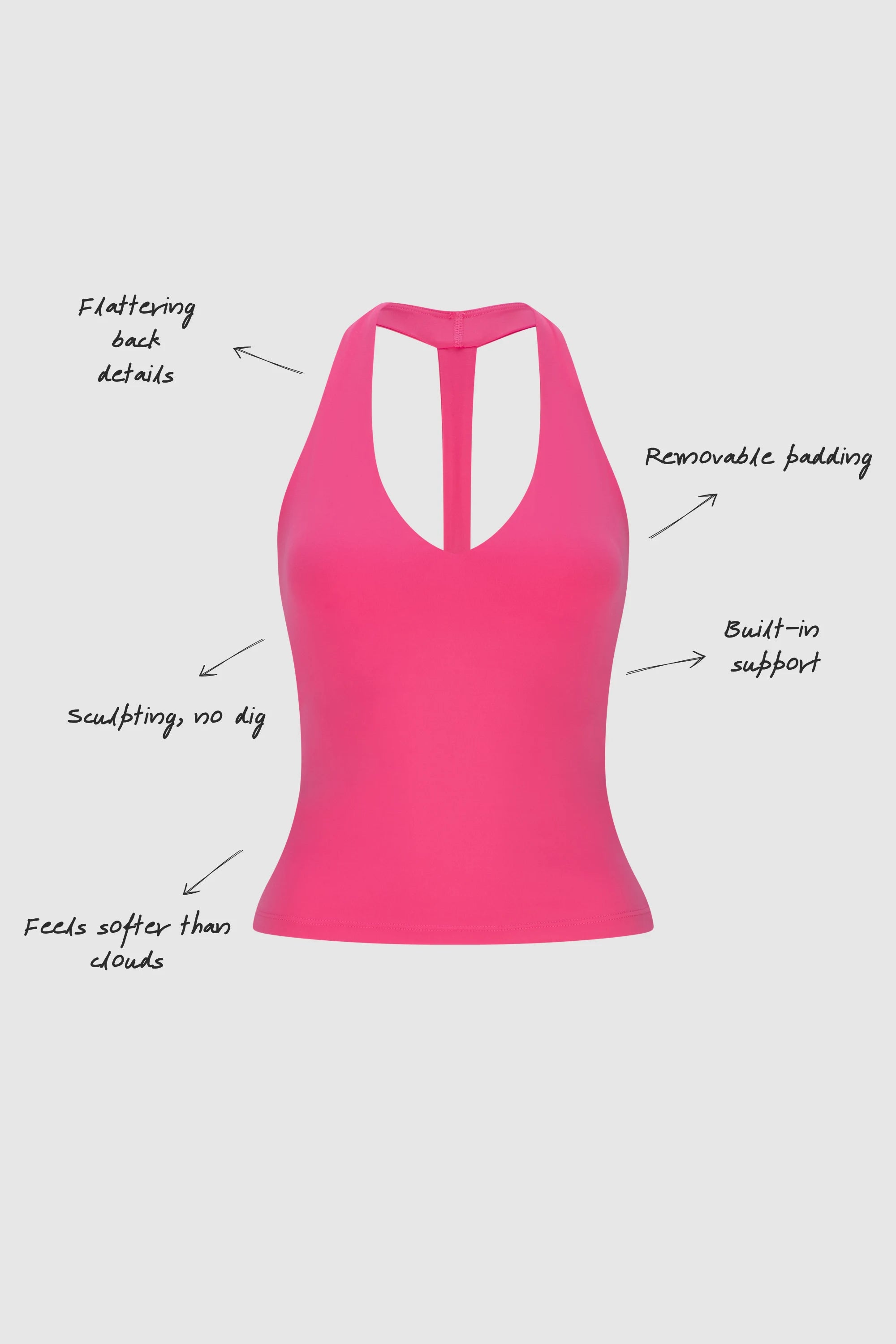 ALLFENIX CloudCore™ Plunge Tank - Pink