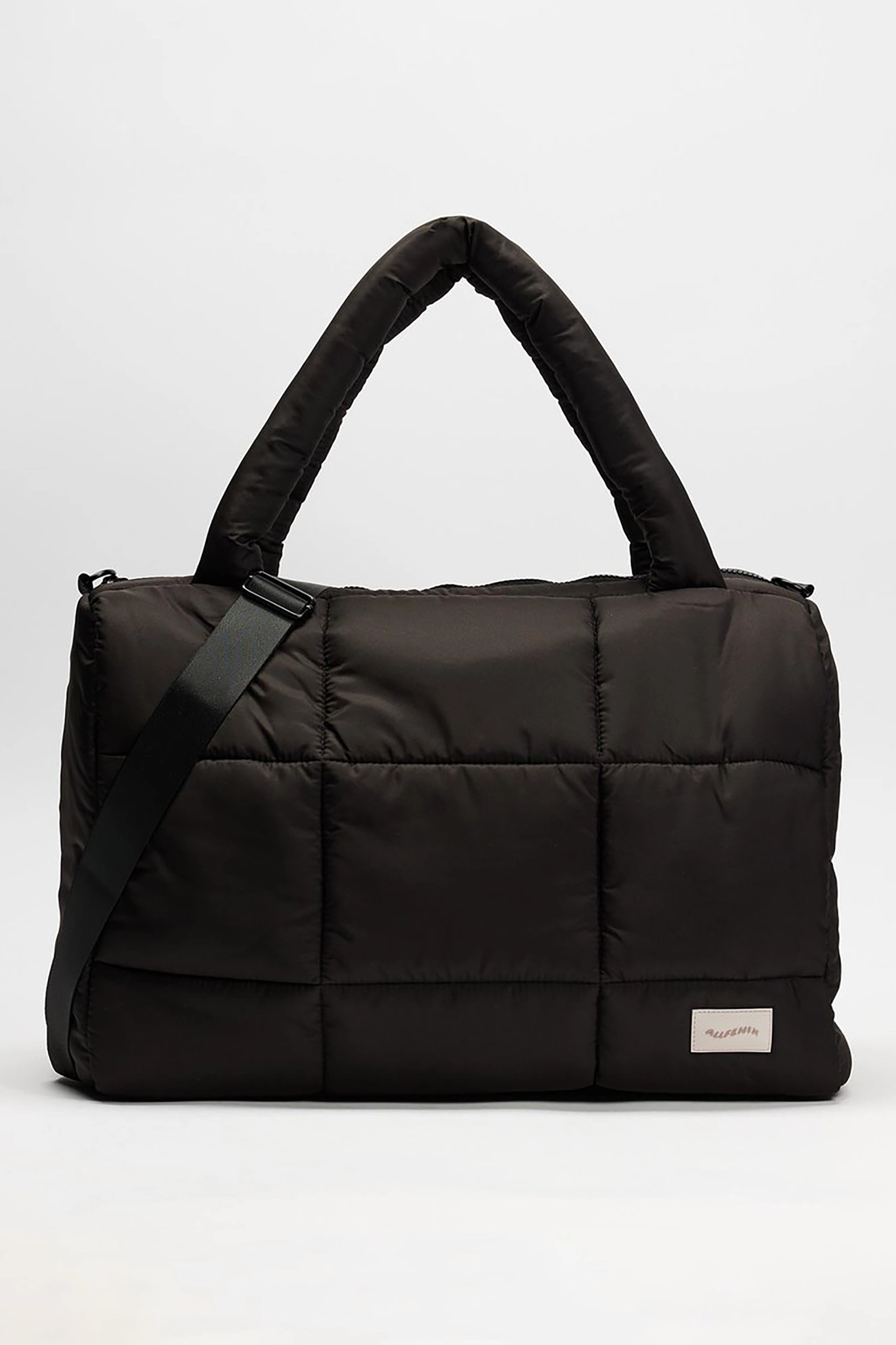 Weekender Puffer Bag - All Fenix