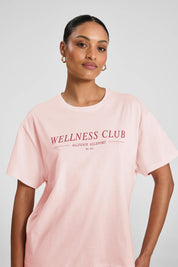 Wellness Club All Sport Tee - All Fenix