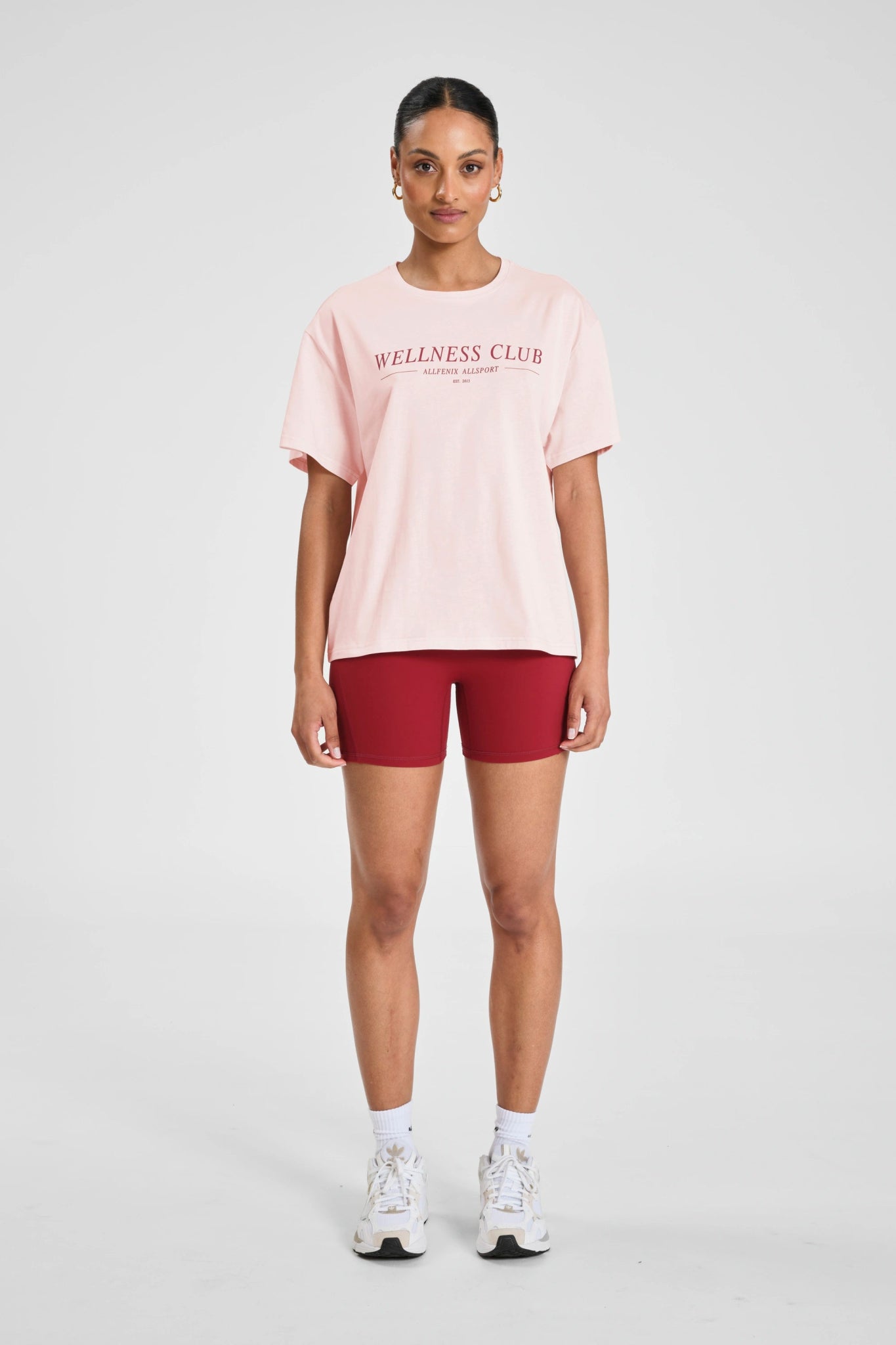 Wellness Club All Sport Tee - All Fenix