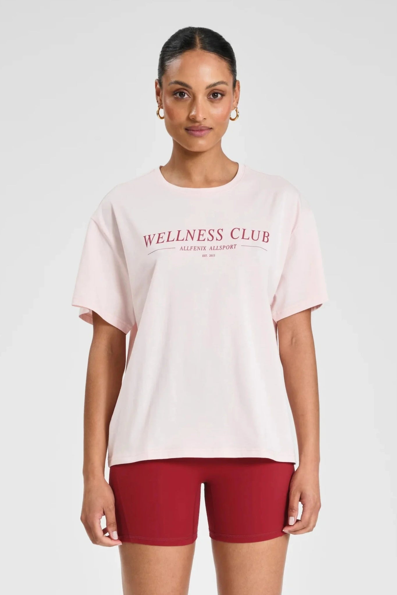 Wellness Club All Sport Tee - All Fenix