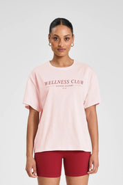 Wellness Club All Sport Tee - All Fenix