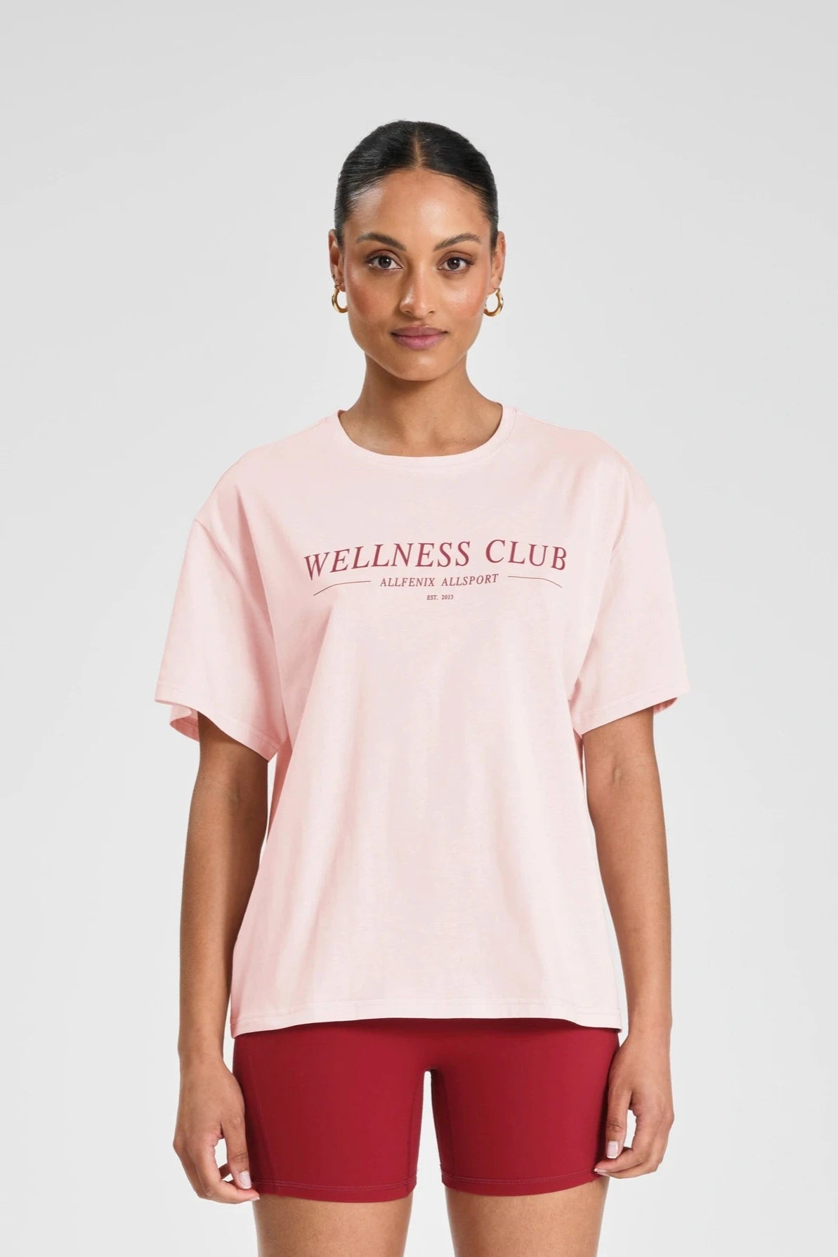 Wellness Club All Sport Tee - All Fenix